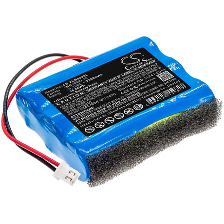 11.1V, Li-ion, 2600mAh, Speaker battery fits Altec Lansing, Imw888-blg, Imw888s, 28.86Wh Speaker Cameron Sino Technology Limited