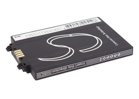 3.7V, Li-ion, 2000mAh, Media Player battery fits Altec Lansing, 990227, Xm2go, Xm3020, 7.4Wh Media Player Cameron Sino Technology Limited (Suspended)