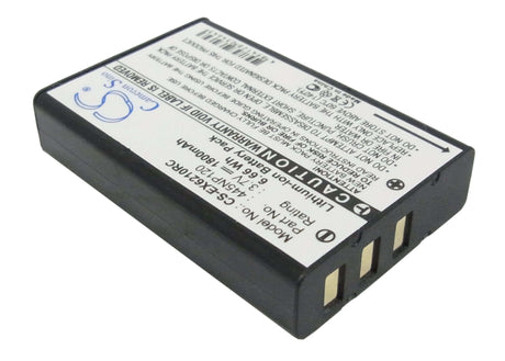 3.7V, Li-ion, 1800mAh, Hotspot battery fits Buffalo, Zalip, D-link, Aximcom, Aluratek, Edimax, 445np120, Cdm530am-3g, 6.66Wh Hotspot Cameron Sino Technology Limited