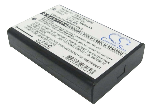 3.7V, Li-ion, 1800mAh, Hotspot battery fits Buffalo, Zalip, D-link, Aximcom, Aluratek, Edimax, 445np120, Cdm530am-3g, 6.66Wh Hotspot Cameron Sino Technology Limited