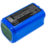 14.4V, Li-ion, 2600mAh, Vacuum battery fits Sencor, Goovi, A800, A900, 37.44Wh Vacuum Cameron Sino Technology Limited