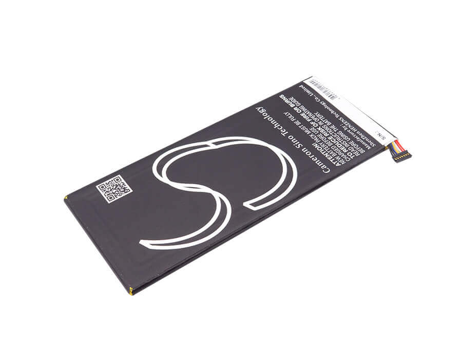 3.8V, Li-Polymer, 3400mAh, Tablet battery fits Amazon, 58-000067, 12.92Wh Tablet Cameron Sino Technology Limited