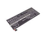 3.8V, Li-Polymer, 3400mAh, Tablet battery fits Amazon, 58-000067, 12.92Wh Tablet Cameron Sino Technology Limited