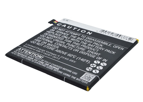 3.7V, Li-Polymer, 3400mAh, Tablet battery fits Amazon, 26s1006, 26s1006, B00kc6i06s, 12.58Wh Tablet Cameron Sino Technology Limited