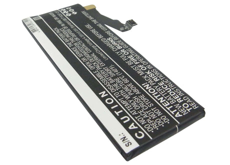 3.8V, Li-Polymer, 2400mAh, SmartPhone battery fits Amazon, 26s1003-a, 6581a, Fire Phone, 9.12Wh Mobile, SmartPhone Cameron Sino Technology Limited (Smartphone)