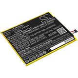 3.8V, Li-Polymer, 4750mAh, Tablet battery fits Amazon, 26s1021, K72ll3, K72ll4, 18.05Wh Tablet Cameron Sino Technology Limited