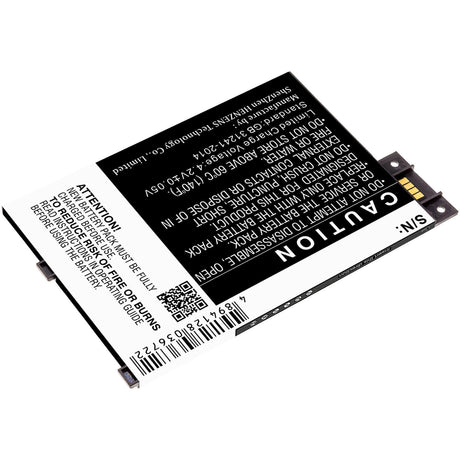 E-Reader battery For Amazon Kindle 3, Kindle Iii, Kindle 3 Wi-fi 3.7v, 1900mah - 7.03wh E-book, E-reader Cameron Sino Technology Limited   