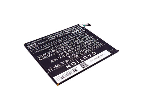3.7V, Li-Polymer, 3000mAh, Tablet battery fits Amazon, Mc-308594, Kindle Fire 7 5tth Gen, Sv98ln, 11.10Wh Tablet Cameron Sino Technology Limited
