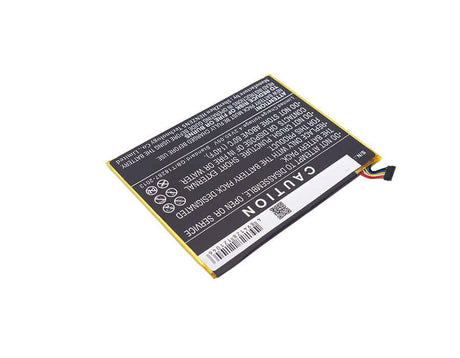 3.7V, Li-Polymer, 3210mAh, Tablet battery fits Amazon, 26s1009, Kindle Fire Hd 8 5th, Kindle Hd 8, 11.88Wh Tablet Cameron Sino Technology Limited