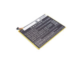 3.7V, Li-Polymer, 3210mAh, Tablet battery fits Amazon, 26s1009, Kindle Fire Hd 8 5th, Kindle Hd 8, 11.88Wh Tablet Cameron Sino Technology Limited
