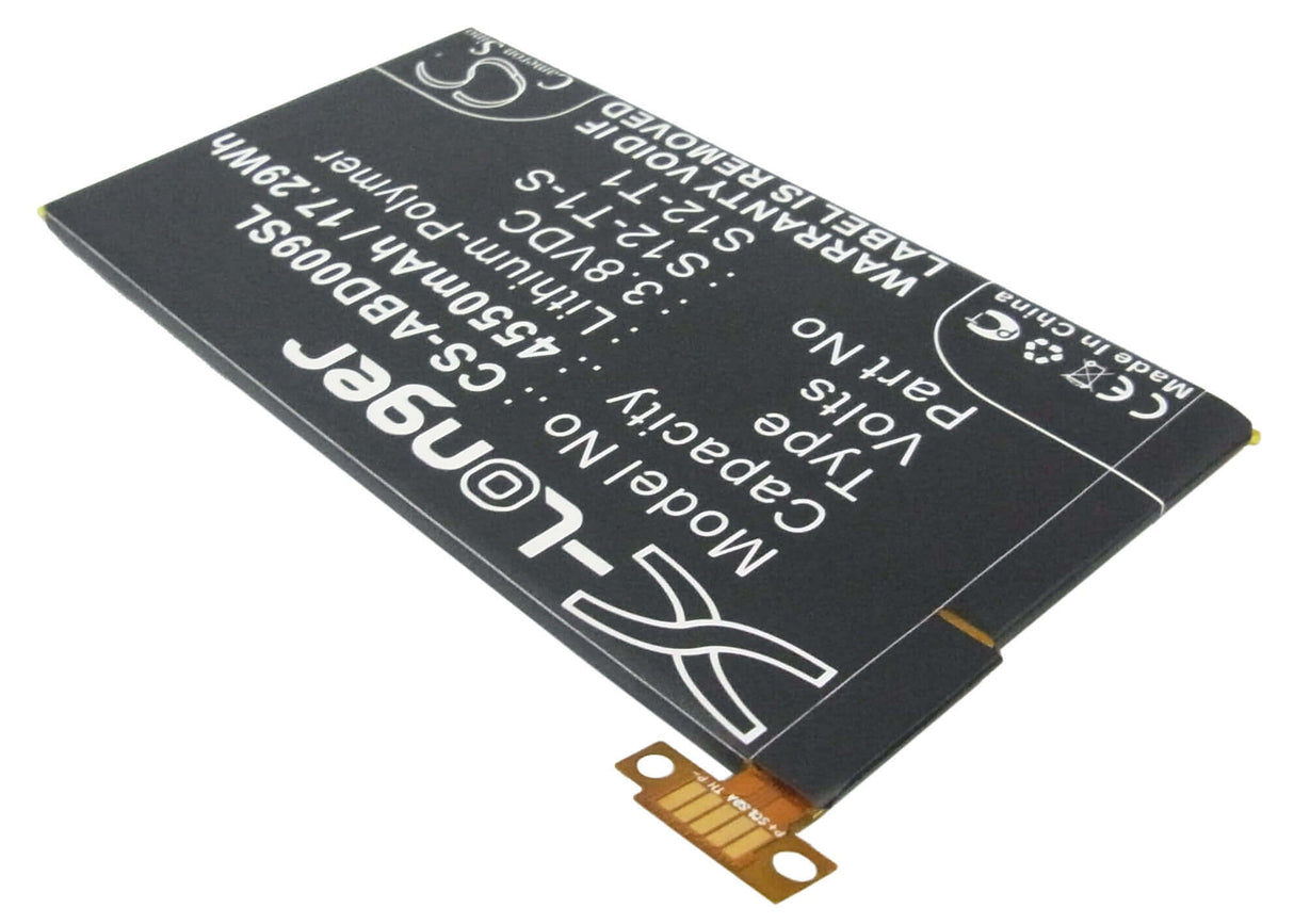 3.8V, Li-Polymer, 4550mAh, Tablet battery fits Amazon, 26s1004-a, C9r6qm, Kindle Fire Hdx, 17.29Wh Tablet Cameron Sino Technology Limited