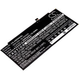 3.8V, Li-Polymer, 6000mAh, Tablet battery fits Amazon, 26s1004, Gpz45rw, Gu045rw, 22.80Wh Tablet Cameron Sino Technology Limited