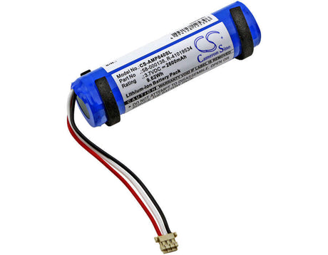 3.7V, Li-ion, 2600mAh, Speaker battery fits Amazon, Pw3840, Pw3840kl, 9.62Wh Speaker Cameron Sino Technology Limited