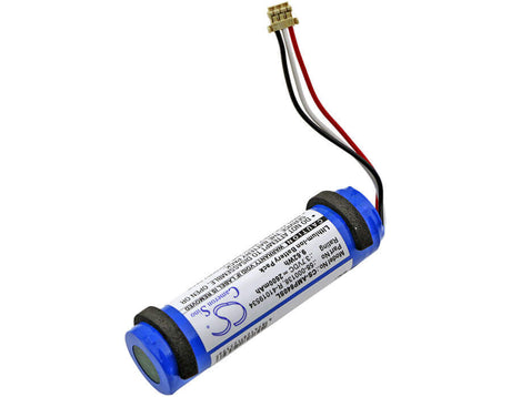 3.7V, Li-ion, 2600mAh, Speaker battery fits Amazon, Pw3840, Pw3840kl, 9.62Wh Speaker Cameron Sino Technology Limited