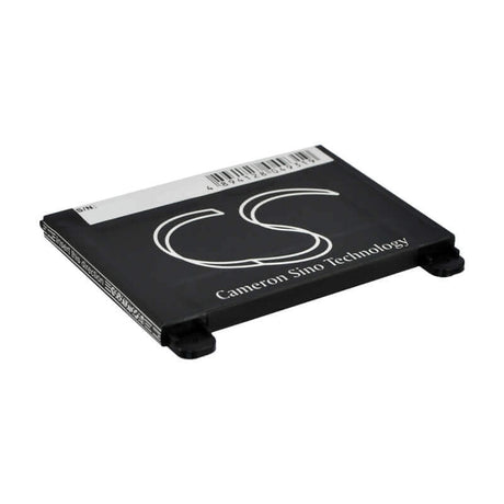 3.7V, Li-ion, 1100mAh, E-book, E-reader battery fits Amazon, S11s01b, B003b0a294563b74, D00701, 4.07Wh E-book, E-reader Cameron Sino Technology Limited
