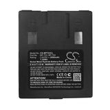 3.6V, Ni-MH, 2000mAh, Cordless Phone battery fits Ameritech, Sony, Audiovox, Bp-t23, Am1930, Am1933, 7.2Wh Cordless Phone Cameron Sino Technology Limited (Cordless Phone)