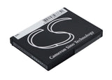 3.7V, Li-ion, 1100mAh, SmartPhone battery fits Amoi, E610, E610, 4.07Wh Mobile, SmartPhone Cameron Sino Technology Limited (Suspended)