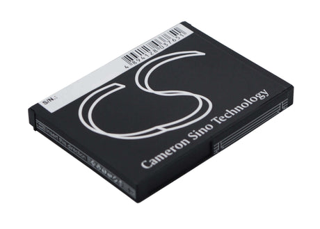 3.7V, Li-ion, 1100mAh, SmartPhone battery fits Amoi, E610, E610, 4.07Wh Mobile, SmartPhone Cameron Sino Technology Limited (Suspended)