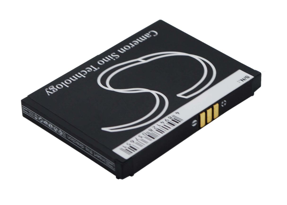 3.7V, Li-ion, 1100mAh, SmartPhone battery fits Amoi, E610, E610, 4.07Wh Mobile, SmartPhone Cameron Sino Technology Limited (Suspended)