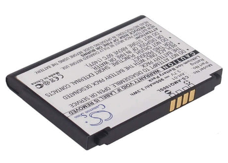 3.7V, Li-ion, 900mAh, VoIP Phone battery fits Amoi, Ah-01, Inq1, Inq-1, 3.33Wh VoIP Phone Cameron Sino Technology Limited (Suspended)