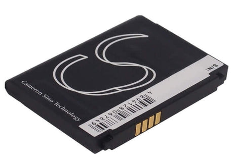 3.7V, Li-ion, 900mAh, VoIP Phone battery fits Amoi, Ah-01, Inq1, Inq-1, 3.33Wh VoIP Phone Cameron Sino Technology Limited (Suspended)