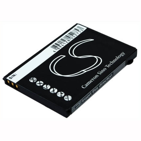 3.7V, Li-ion, 800mAh, SmartPhone battery fits Amoi, Md-1, Md-1, 2.96Wh Mobile, SmartPhone Cameron Sino Technology Limited (Smartphone)