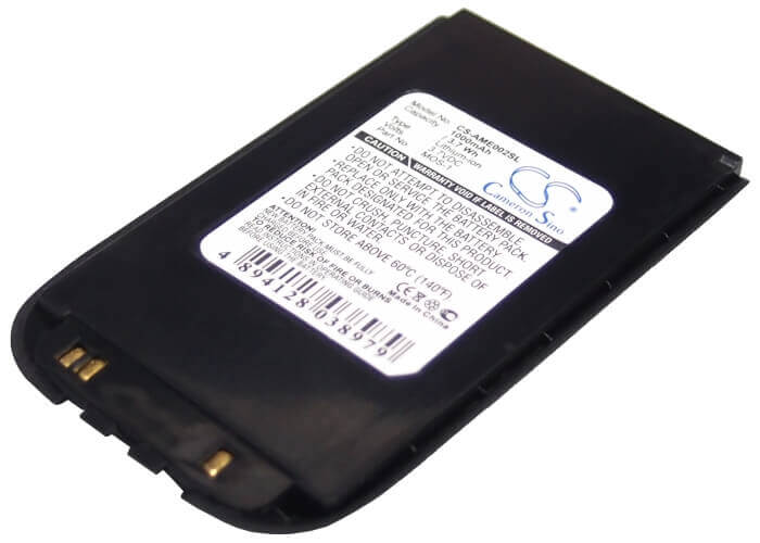 3.7V, Li-ion, 1000mAh, SmartPhone battery fits Amoi, Mos-1, Mos-1, 3.7Wh Mobile, SmartPhone Cameron Sino Technology Limited (Smartphone)