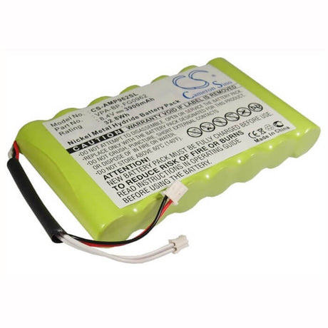 8.4V, Ni-MH, 3900mAh, Equipment battery fits Amx, Fg0962, touchscreens VPW-GS, Viewpoint Vpw-cp, 32.76Wh Equipment, Survey, Test Cameron Sino Technology Limited