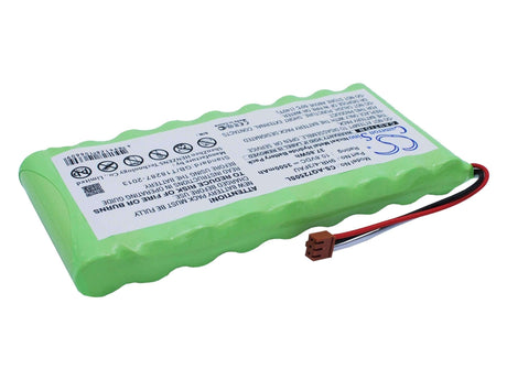 10.8V, Ni-MH, 3500mAh, Equipment battery fits Ando, 9hr-4/3fau, AQ7250, Aq7250 Mini-otdr, 37.8Wh Equipment, Survey, Test Cameron Sino Technology Limited