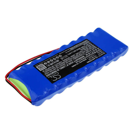 12.0V, Ni-MH, 2000mAh, Medical battery fits Angel, Hyhb-762, Aj5803, 24.00Wh Medical Cameron Sino Technology Limited (Medical)