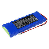 12.0V, Ni-MH, 2000mAh, Medical battery fits Angel, Hyhb-762, Aj5803, 24.00Wh Medical Cameron Sino Technology Limited (Medical)