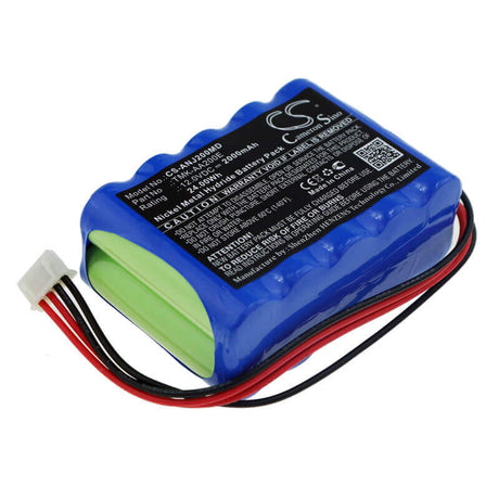12.0V, Ni-MH, 2000mAh, Medical battery fits Angel, Tmk-aa200e, Aj5808, Aj5808a, 24.00Wh Medical Cameron Sino Technology Limited (Medical)