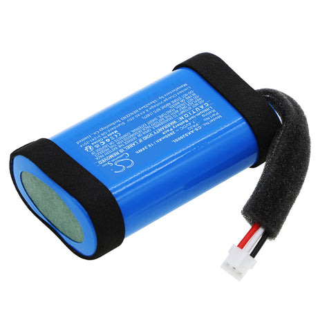 7.4V, Li-ion, 2600mAh, Speaker battery fits Anker, A3161, A3165, 19.24Wh Speaker Cameron Sino Technology Limited