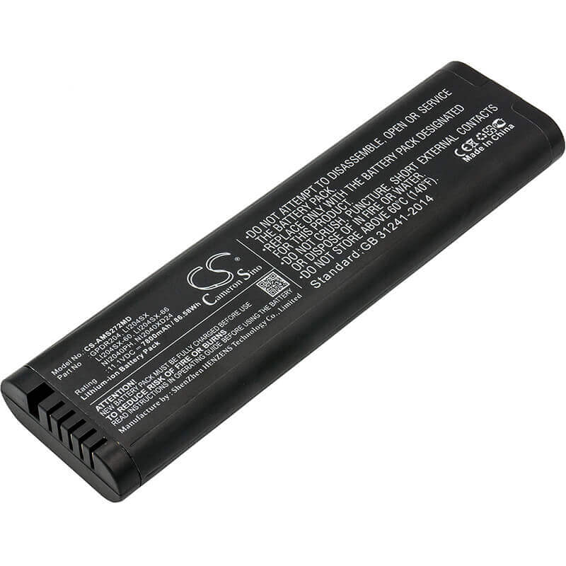 11.1V, Li-ion, 7800mAh, Medical battery fits Jdsu, Anritsu, Spacelabs, 1420-0868, Base Station Analyzers, Cable And Antenna Analyzers, 86.58Wh Medical Cameron Sino Technology Limited (Medical)