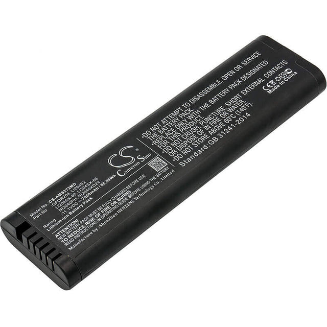 11.1V, Li-ion, 7800mAh, Medical battery fits Jdsu, Anritsu, Spacelabs, 1420-0868, Base Station Analyzers, Cable And Antenna Analyzers, 86.58Wh Medical Cameron Sino Technology Limited (Medical)