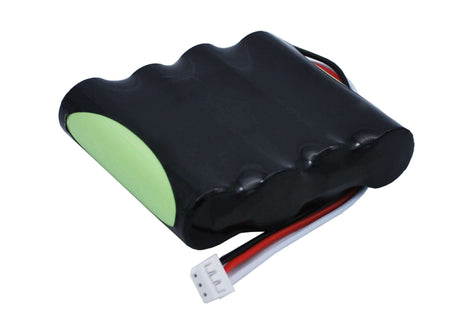 4.8V, Ni-MH, 2500mAh, Equipment battery fits Anritsu, G0202a, 909814B, 909814c, 12Wh Equipment, Survey, Test Cameron Sino Technology Limited