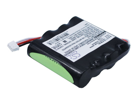 4.8V, Ni-MH, 2500mAh, Equipment battery fits Anritsu, G0202a, 909814B, 909814c, 12Wh Equipment, Survey, Test Cameron Sino Technology Limited