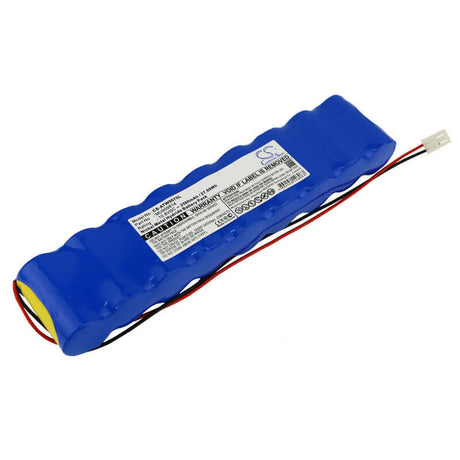 10.8V, Ni-MH, 2500mAh, Equipment battery fits Anritsu, Mu909814, MW9070, Mw9070b, 27Wh Equipment, Survey, Test Cameron Sino Technology Limited