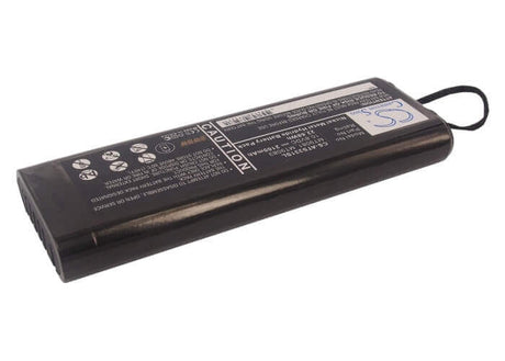 10.8V, Ni-MH, 2100mAh, Equipment battery fits Anritsu, Mt9081, 9081D, Ms2711b, 22.68Wh Equipment, Survey, Test Cameron Sino Technology Limited