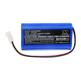 11.1V, Li-ion, 2600mAh, Medical battery fits Aoli, Jw-y3s-5, Ecg-8901, Ecg-8903, 28.86Wh Medical Cameron Sino Technology Limited (Medical)
