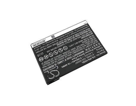 3.82V, Li-Polymer, 5100mAh, Tablet battery fits Apple, 020-00297, A1538, A1546, 19.48Wh Tablet Cameron Sino Technology Limited