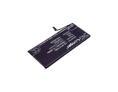 3.82V, Li-Polymer, 2900mAh, SmartPhone battery fits Apple, 616-00249, A1661, A1784, 11.08Wh Mobile, SmartPhone Cameron Sino Technology Limited (Smartphone)