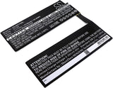 3.77V, Li-Polymer, 8130mAh, Tablet battery fits Apple, A1798, A1701, A1709, 30.65Wh Tablet Cameron Sino Technology Limited