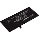 3.82V, Li-Polymer, 3300mAh, SmartPhone battery fits Apple, 616-00367, A1864, Iphone 8 Plus, 12.61Wh Mobile, SmartPhone Cameron Sino Technology Limited (Smartphone)
