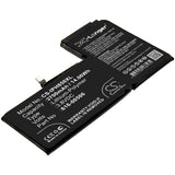 3.8V, Li-Polymer, 3700mAh, SmartPhone battery fits Apple, 616-00506, A1921, A2014, 14.06Wh Mobile, SmartPhone Cameron Sino Technology Limited (Smartphone)