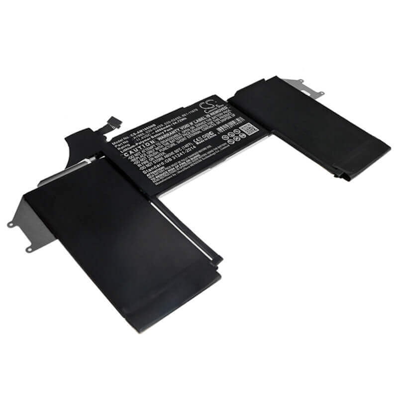 Notebook Battery For Apple, A1932, Emc3184, Macbook Air 13 Inch A1932(emc 3184) 7.4v, 4800mah - 35.52wh Notebook, Laptop Cameron Sino Technology Limited