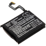 3.85V, Li-Polymer, 220mAh, Smartwatch battery fits Apple, A2058, A1975, A1977, 0.85Wh Smartwatch Cameron Sino Technology Limited