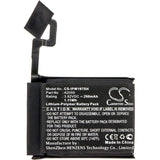 3.82V, Li-Polymer, 290mAh, Smartwatch battery fits Apple, A2059, A1976, Watch Series 4 44mm, 1.11Wh Smartwatch Cameron Sino Technology Limited