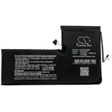 3.83V, Li-Polymer, 3950mAh, SmartPhone battery fits Apple, 616-00351, A2161, A2218, 15.13Wh Mobile, SmartPhone Cameron Sino Technology Limited (Smartphone)