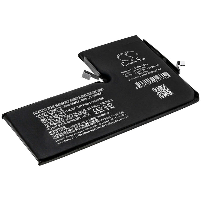 3.83V, Li-Polymer, 3950mAh, SmartPhone battery fits Apple, 616-00351, A2161, A2218, 15.13Wh Mobile, SmartPhone Cameron Sino Technology Limited (Smartphone)